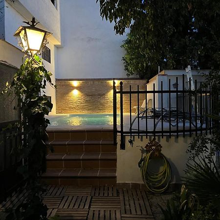 مبيت وإفطار غرناطة Mirador Del Zenete المظهر الخارجي الصورة
