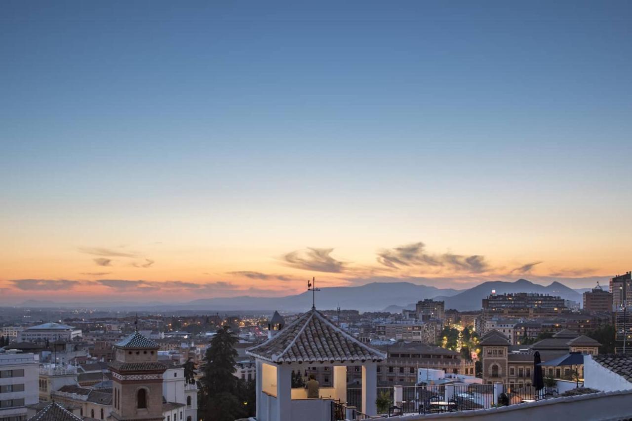 مبيت وإفطار غرناطة Mirador Del Zenete المظهر الخارجي الصورة