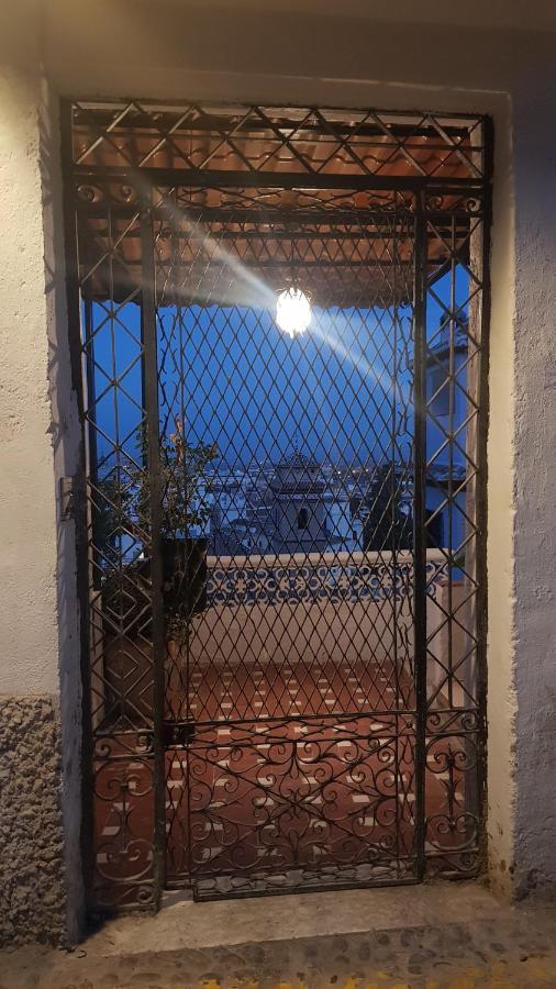 مبيت وإفطار غرناطة Mirador Del Zenete المظهر الخارجي الصورة
