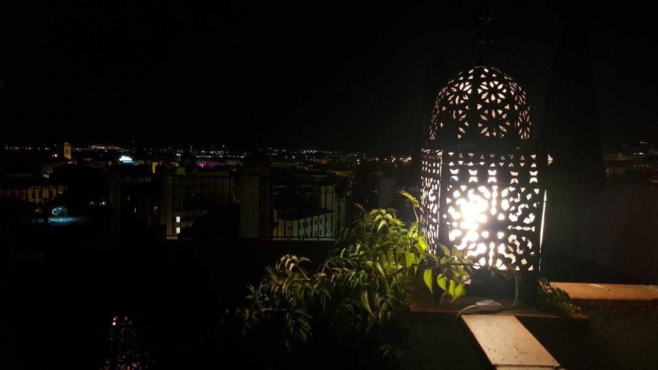 مبيت وإفطار غرناطة Mirador Del Zenete المظهر الخارجي الصورة