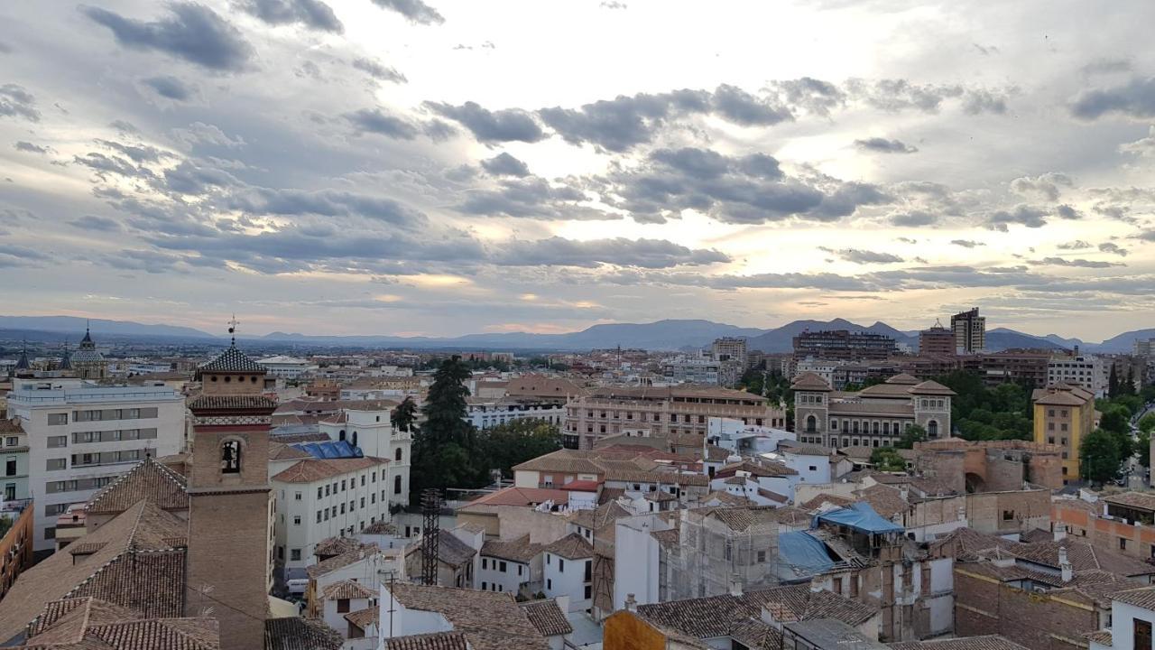 مبيت وإفطار غرناطة Mirador Del Zenete المظهر الخارجي الصورة