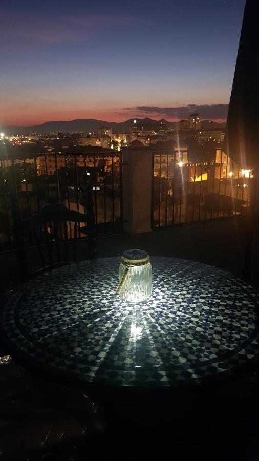 مبيت وإفطار غرناطة Mirador Del Zenete المظهر الخارجي الصورة