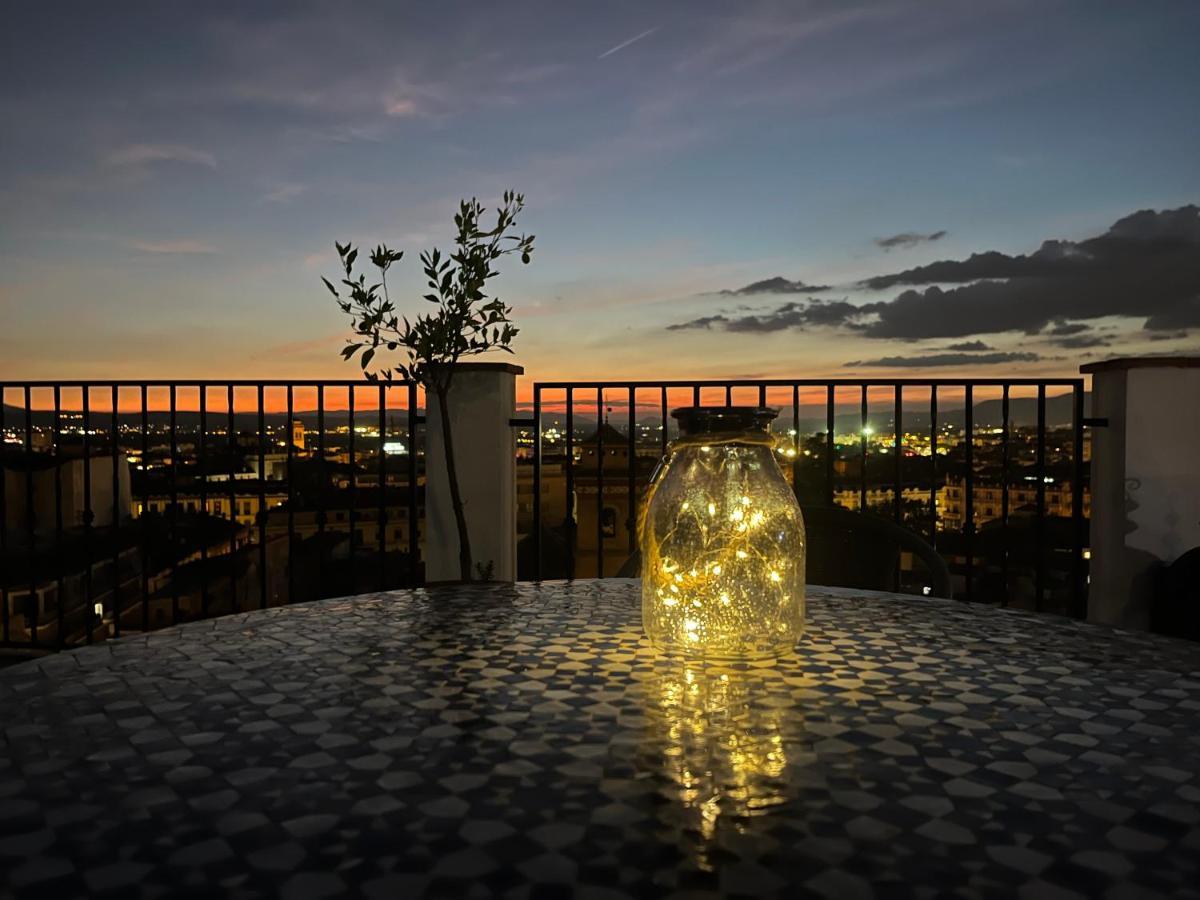 مبيت وإفطار غرناطة Mirador Del Zenete المظهر الخارجي الصورة